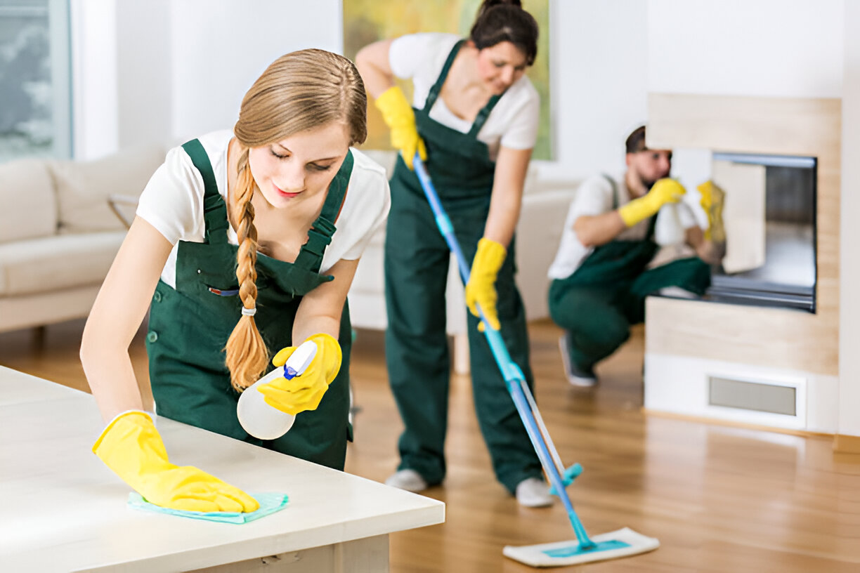 Cleaning Services