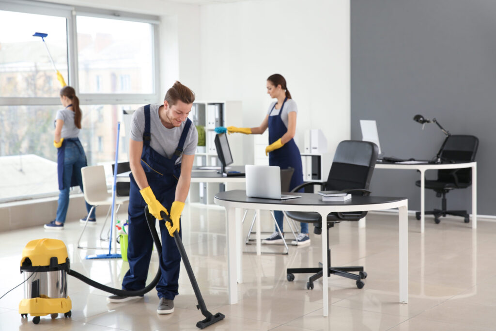 Office Cleaning Services
