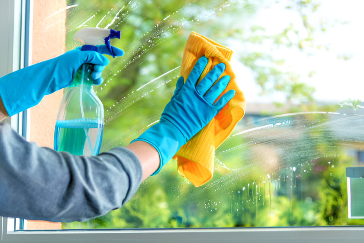 Window cleaning services