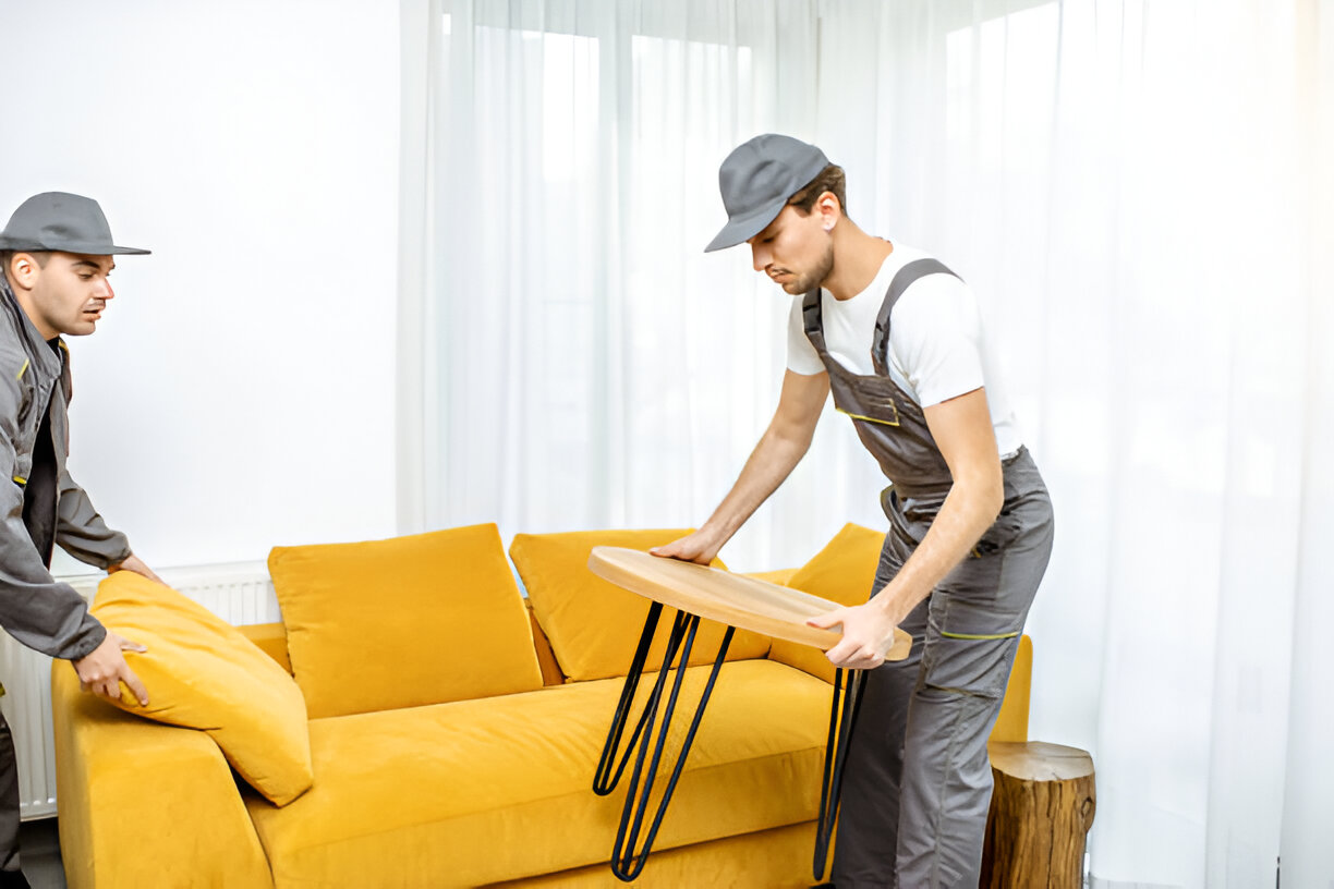 Move In/Out Cleaning services nearby