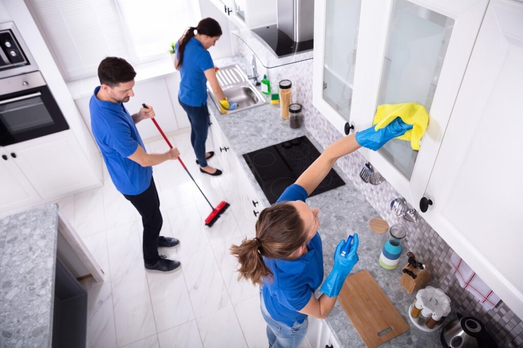 House cleaning services near me