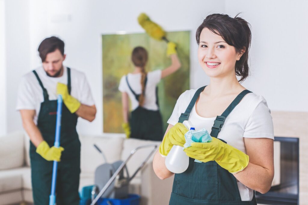 House cleaning services near me